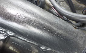SUZUKI GRASS TRACKER NJ47A