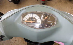 SUZUKI ADDRESS V50 Gen.2 CA42A