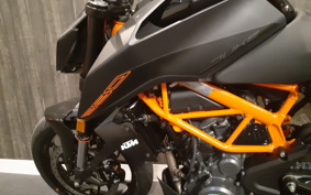 KTM 390 DUKE JPJ40