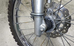 KAWASAKI KLX125 2010 LX125C