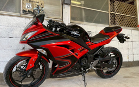 KAWASAKI Ninja 250 SE EX250L