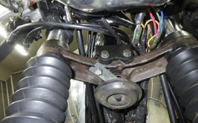 YAMAHA SR400 Gen.2 2000 1JR