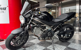 SUZUKI SV650 ABS 2021 VP55B
