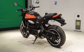KAWASAKI Z900RS 2025 ZR900K