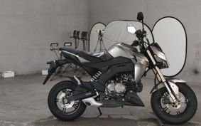 KAWASAKI Z125 PRO  BR125H