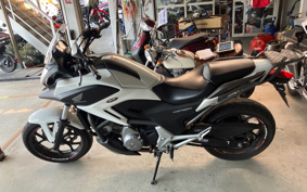 HONDA NC 700 X ABS 2012 RC63