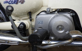 HONDA LITTLE CUB E C50