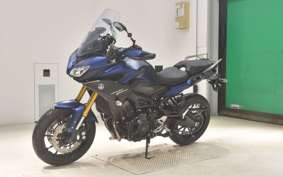 YAMAHA MT-09 Tracer GT 2020 RN51J