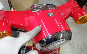 HONDA C50-3ﾊﾛｰｷﾃｨ AA09