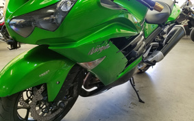 KAWASAKI NINJA ZX-14R ABS 2012 ZXT40E
