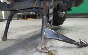 HONDA SPACY 125 Gen. 3