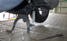 HONDA CREA SCOOPY 2004 AF55