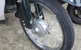 SUZUKI BIRDIE 50 E BA14A