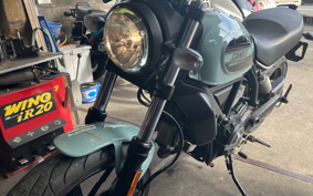 DUCATI SCRAMBLER 2016 KA00