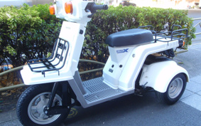 HONDA  GYRO X BASIC  TD02
