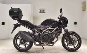 SUZUKI SV650 X A 2021 VP55B