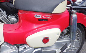 HONDA C110 SUPER CUB JA44