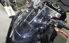 KAWASAKI NINJA 1000 A 2018 ZXT00W