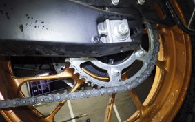 YAMAHA XSR155 2012