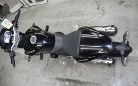 TRIUMPH STREET TRIPLE R 2011
