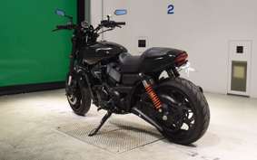 HARLEY XG750 STREET ROD 2019