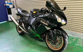 KAWASAKI ZZ1400 NINJA R 2007 ZXT40A
