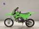 Фото Kawasaki KLX110 L 2014 с японского аукциона