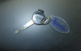 HONDA TACT-4ﾍﾞｰｼｯｸ AF79