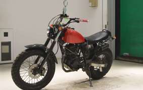 YAMAHA TW200 Gen.2 2015