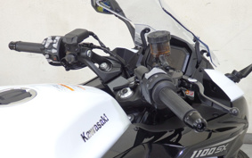 KAWASAKI NINJA 1100SX 2025 ZXT10H