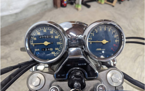 YAMAHA SRV250 RENAISSA 4DN