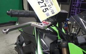 KAWASAKI Z125 PRO 2025 BR125H