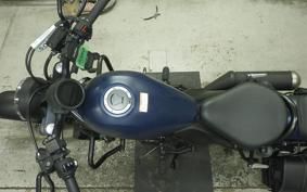 HONDA REBEL 250 A MC49