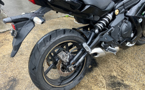 KAWASAKI NINJA 400 2014 EX400E