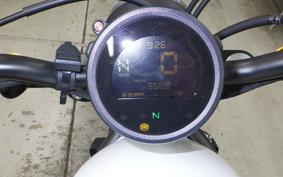 HONDA REBEL 250 A MC49