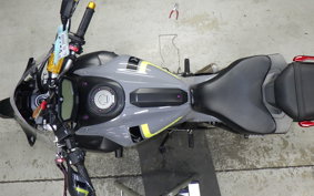 YAMAHA MT-07 ABS 2018 RM19J