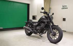 HONDA REBEL 250 A MC49