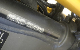 YAMAHA XSR125 RE46J