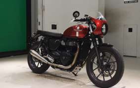 TRIUMPH STREET TWIN 2016