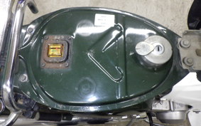 HONDA C90 SUPER CUB 2025 HA02
