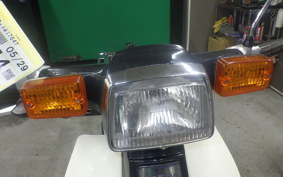 HONDA C90 SUPER CUB E 2024 HA02