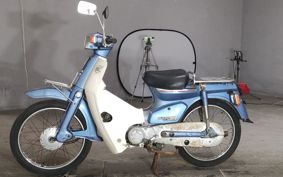 HONDA SUPER CUB50 SUPER CUSTOM C50