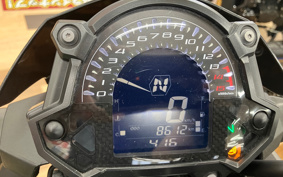 KAWASAKI Z250 EX250P