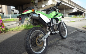 KAWASAKI KLX250 LX250E