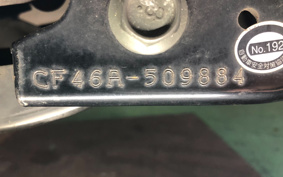 SUZUKI ADDRESS V125 CF46A