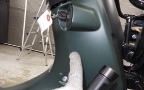 HONDA ｸﾛｽｶﾌﾞ50 2008 AA06