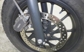 HONDA REBEL 250 2008 MC49