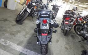 HONDA DAX 125 JB04