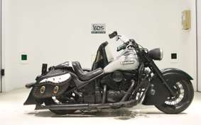 KAWASAKI VULCAN400 CLASSIC SIDECAR 1998