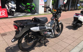 HONDA CT125 HUNTER CUB JA65